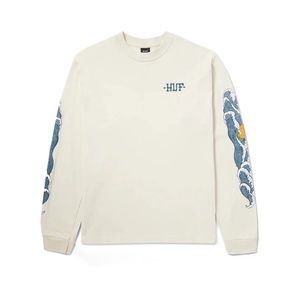 ROGUE WAVE LONG SLEEVE T-SHIRT